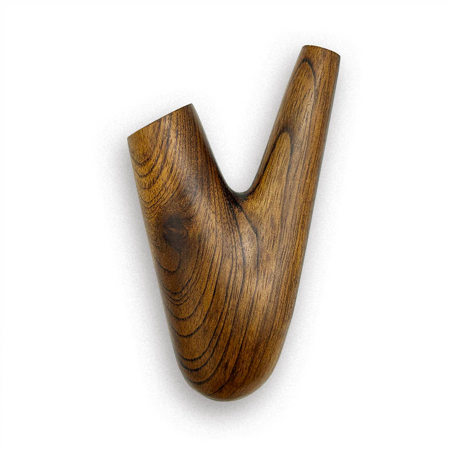 Handmade Yawanawá Carved Kuripe 0343