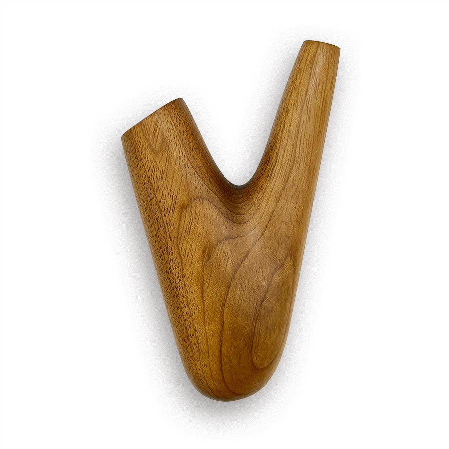 Handmade Yawanawá Carved Kuripe 0345