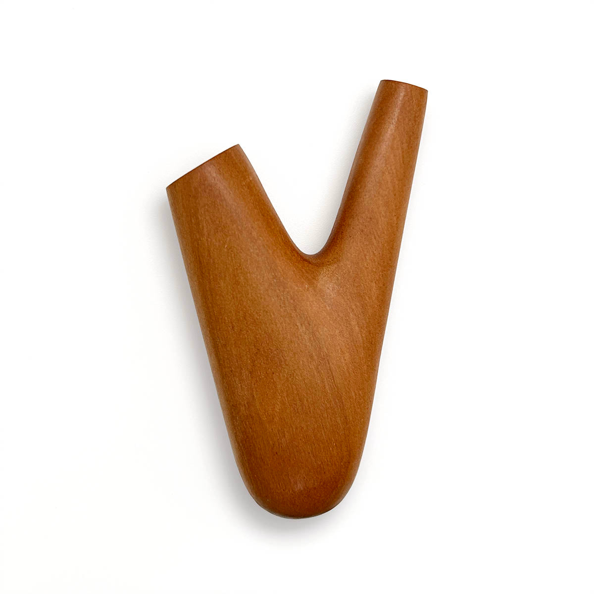 Handmade Yawanawá Carved Kuripe 0349