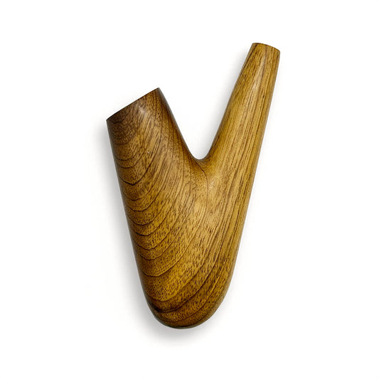 Handmade Yawanawá Carved Kuripe 0350