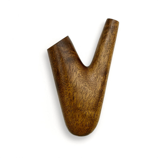 Handmade Yawanawá Carved Kuripe 0360