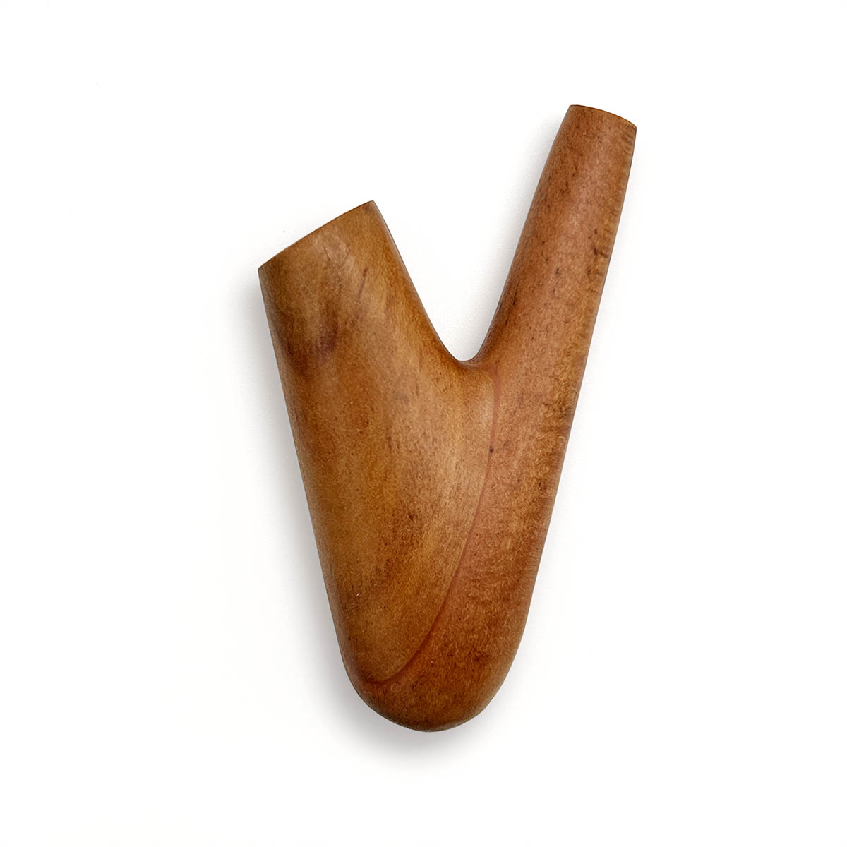 Handmade Yawanawá Carved Kuripe 0362