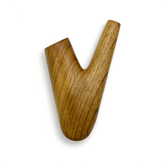 Handmade Yawanawá Carved Kuripe 0375