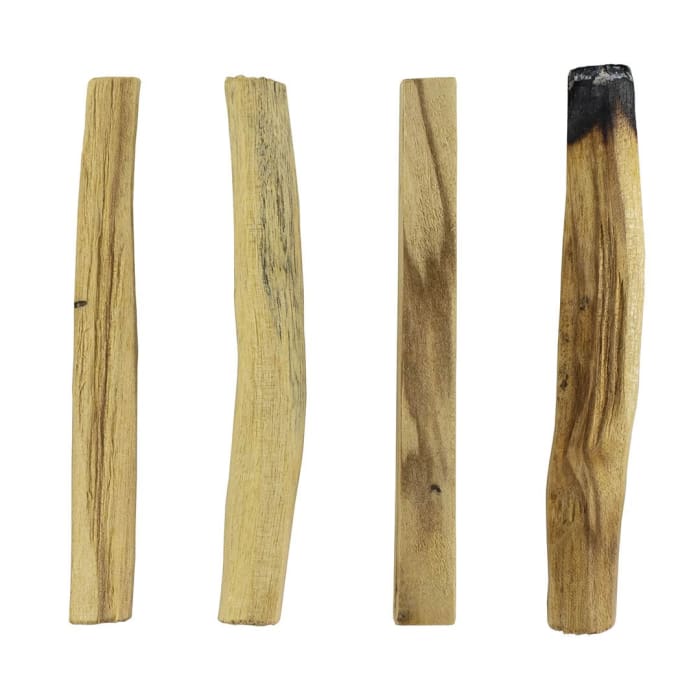 Shamanic Supply • Palo Santo Sticks Incense palo santo sticks essential oil