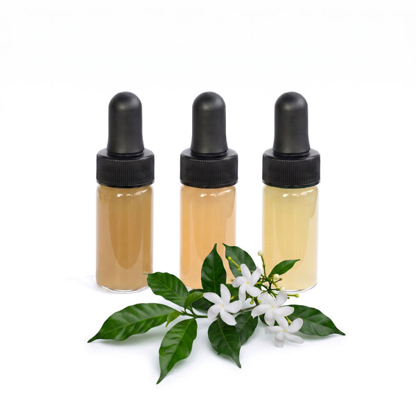 Sananga eye drops trio bundle — all three tribal strengths