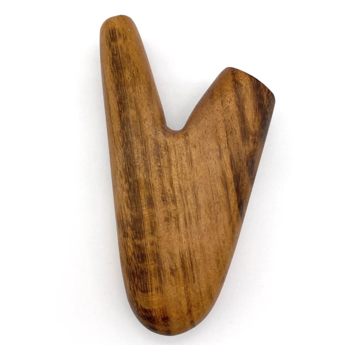 Yawanawá • Wooden Kuripe yawanawá kuripe wooden