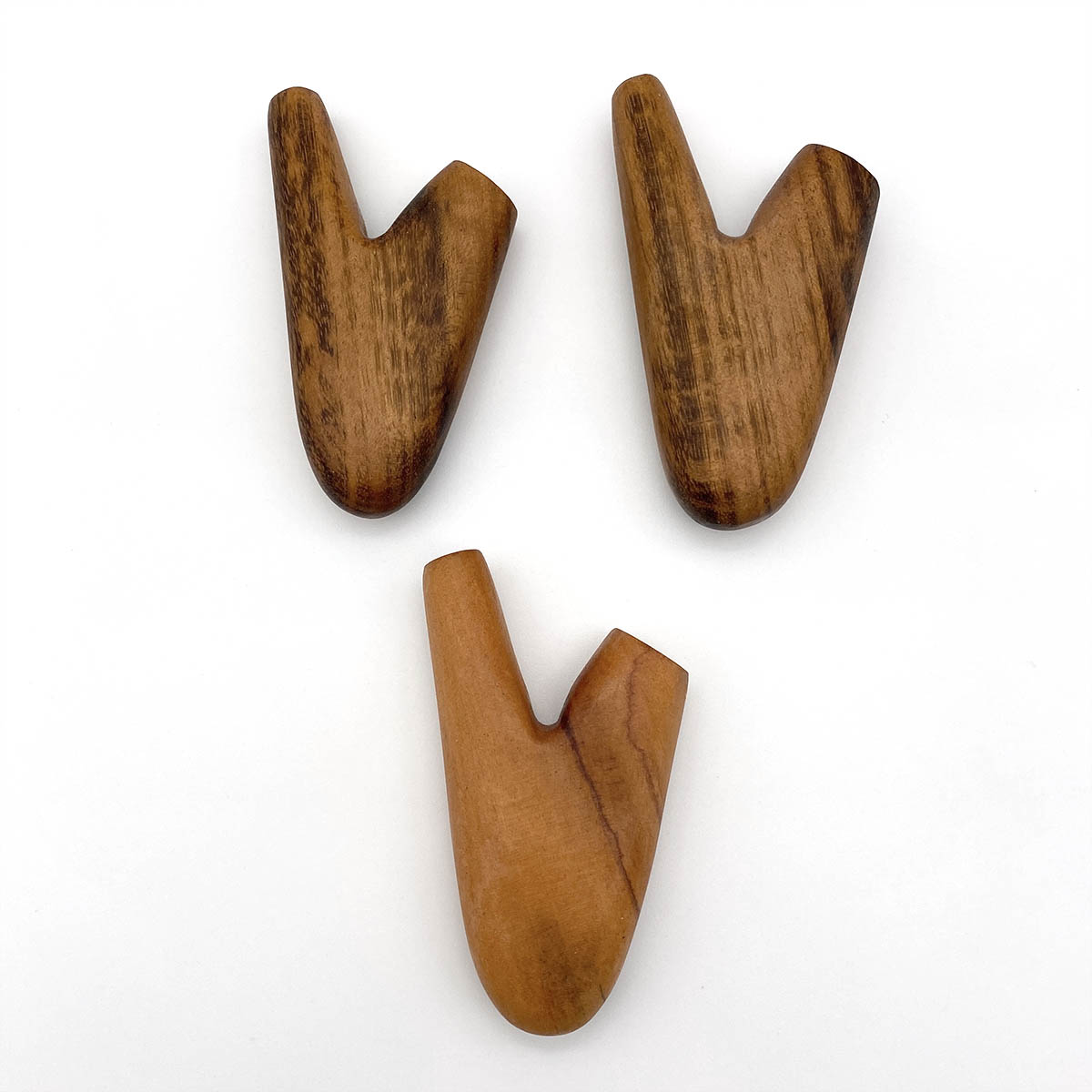 Yawanawá • Wooden Kuripe yawanawá kuripe wooden
