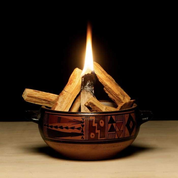 Shamanic Supply • Palo Santo Sticks Incense palo santo sticks essential oil